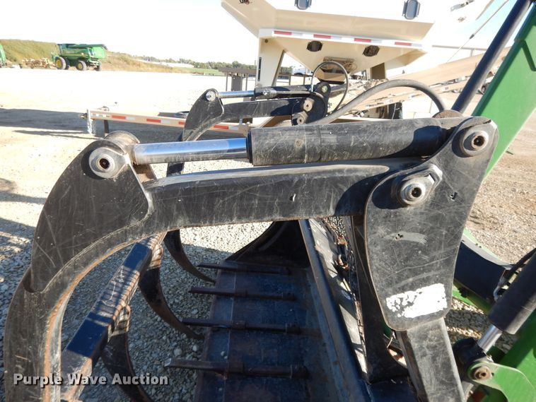 image for item DH0111 2013 ALO Quicke loader