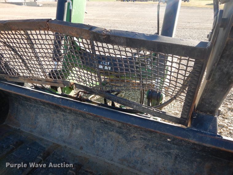 image for item DH0111 2013 ALO Quicke loader