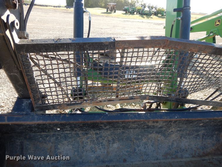 image for item DH0111 2013 ALO Quicke loader