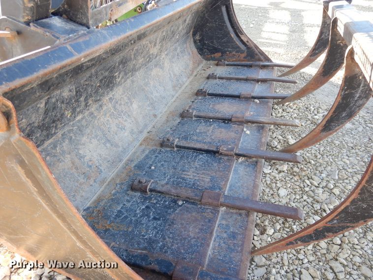 image for item DH0111 2013 ALO Quicke loader