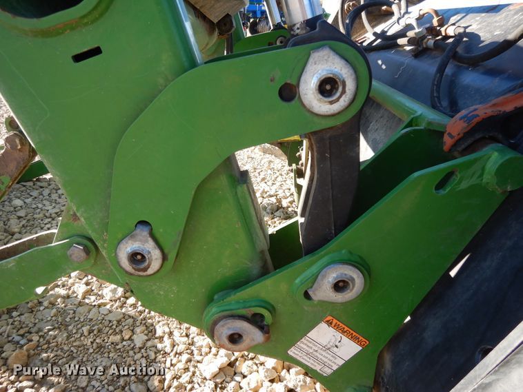 image for item DH0111 2013 ALO Quicke loader