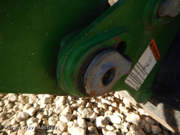 image for item DH0111 2013 ALO Quicke loader