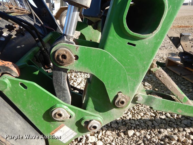 image for item DH0111 2013 ALO Quicke loader