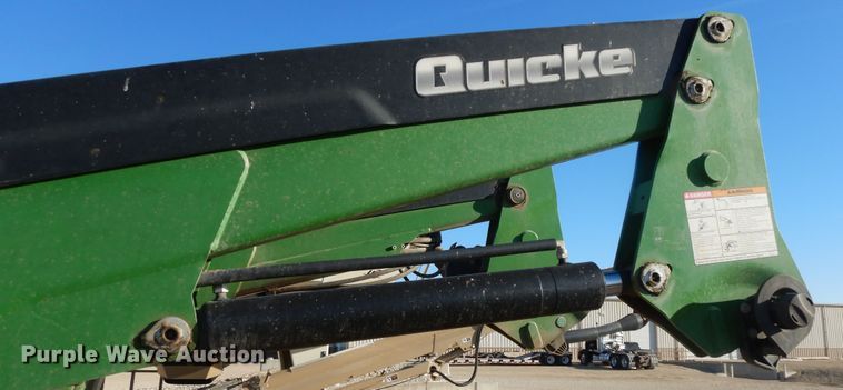 image for item DH0111 2013 ALO Quicke loader