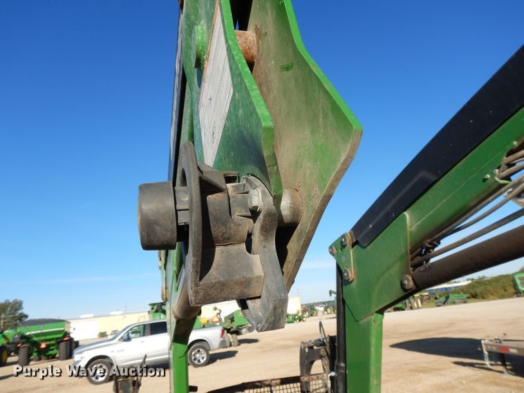 image for item DH0111 2013 ALO Quicke loader