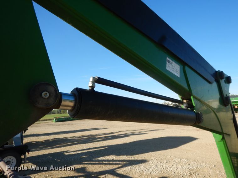 image for item DH0111 2013 ALO Quicke loader