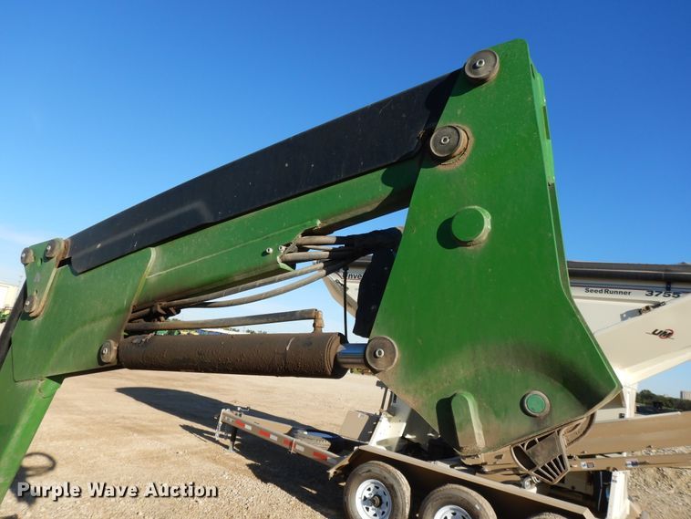 image for item DH0111 2013 ALO Quicke loader