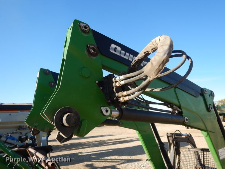 image for item DH0111 2013 ALO Quicke loader