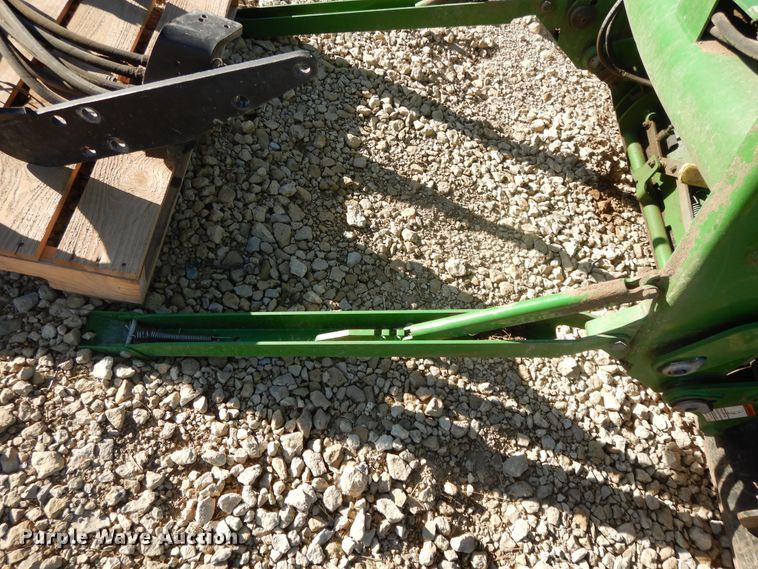 image for item DH0111 2013 ALO Quicke loader