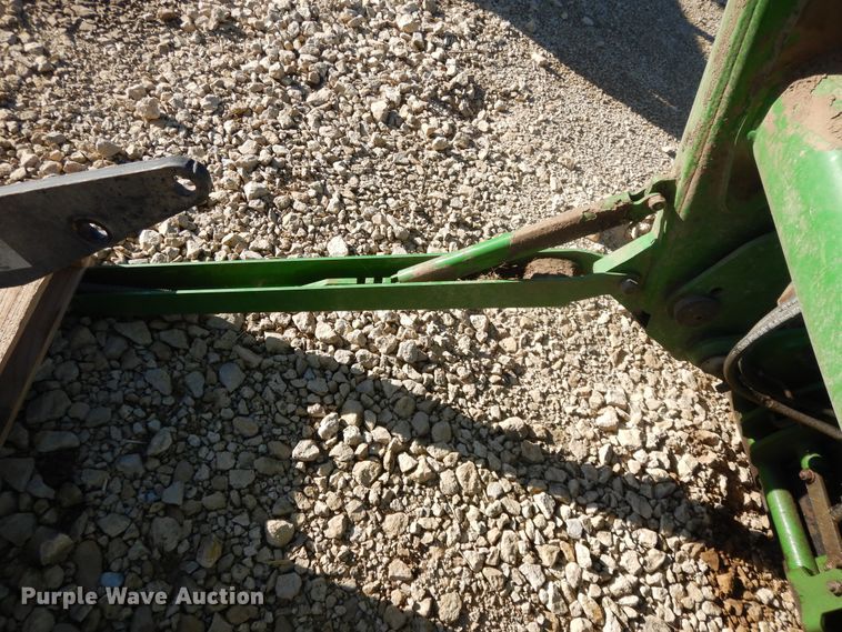 image for item DH0111 2013 ALO Quicke loader