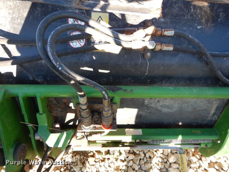 image for item DH0111 2013 ALO Quicke loader