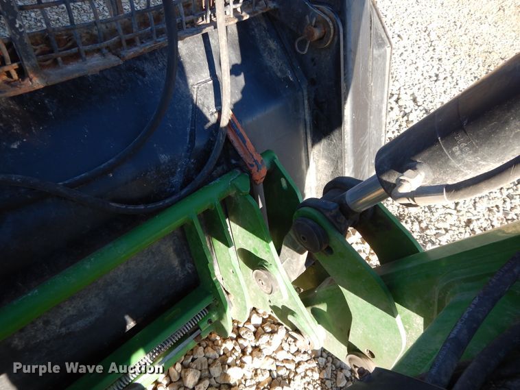 image for item DH0111 2013 ALO Quicke loader