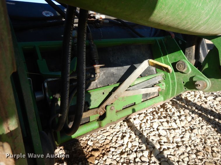 image for item DH0111 2013 ALO Quicke loader