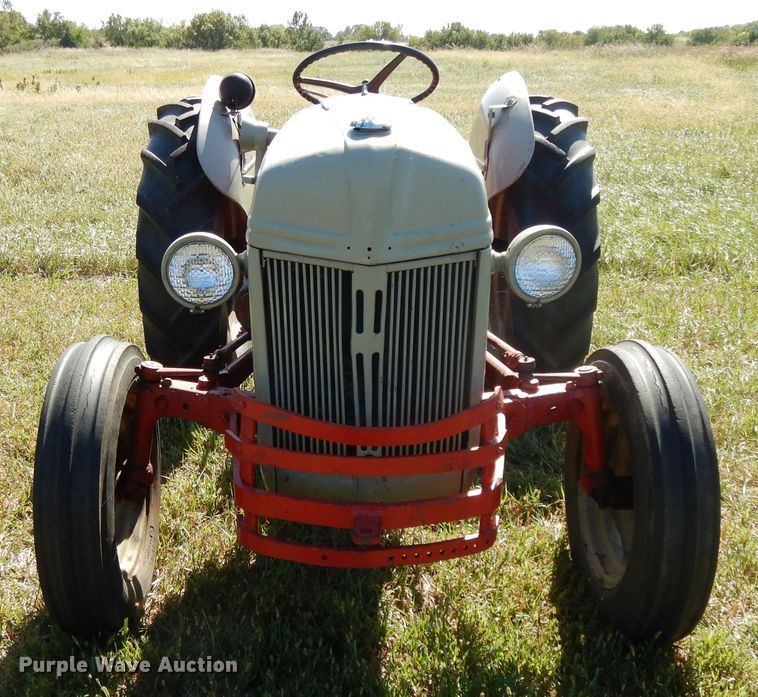 image for item DH0124 Ford 8N  tractor