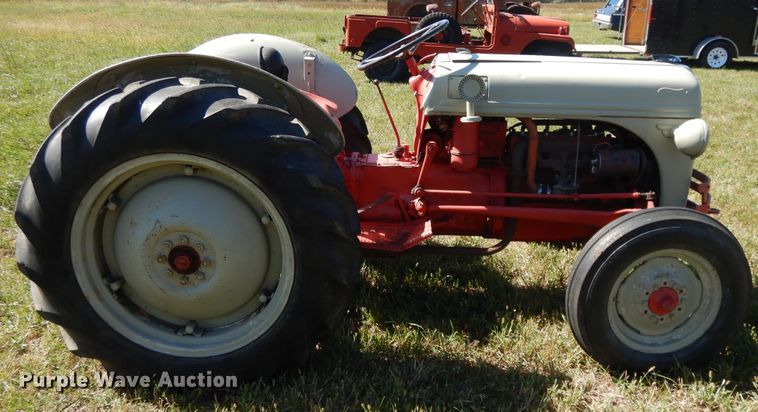 image for item DH0124 Ford 8N  tractor