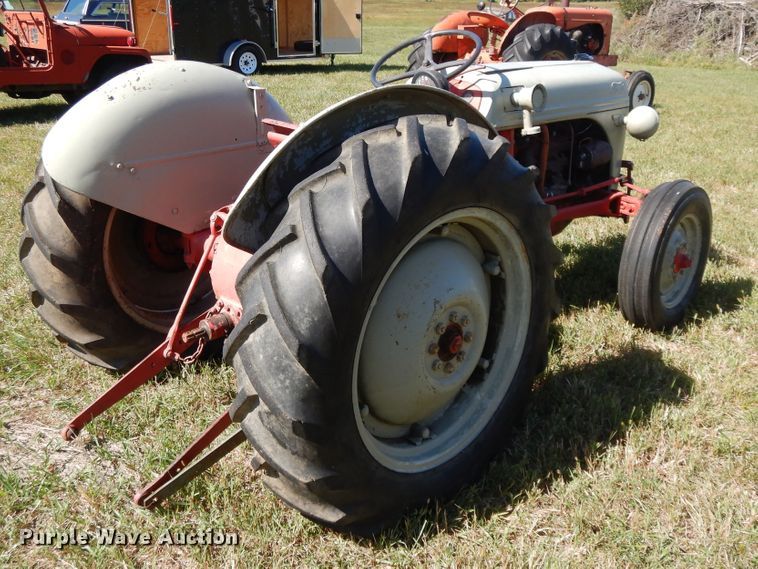image for item DH0124 Ford 8N  tractor