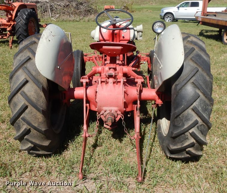 image for item DH0124 Ford 8N  tractor