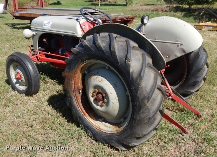 image for item DH0124 Ford 8N  tractor