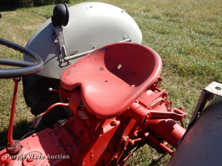 image for item DH0124 Ford 8N  tractor