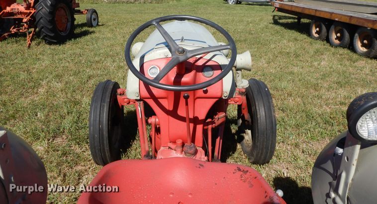 image for item DH0124 Ford 8N  tractor
