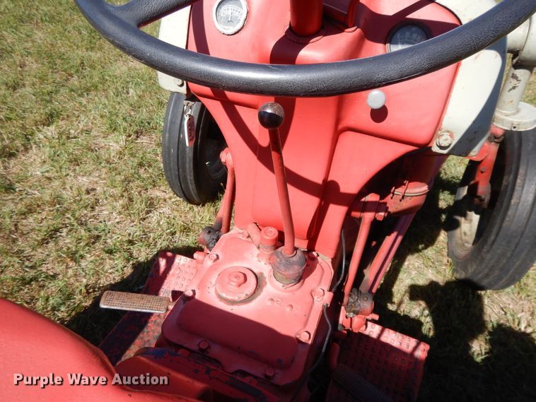 image for item DH0124 Ford 8N  tractor