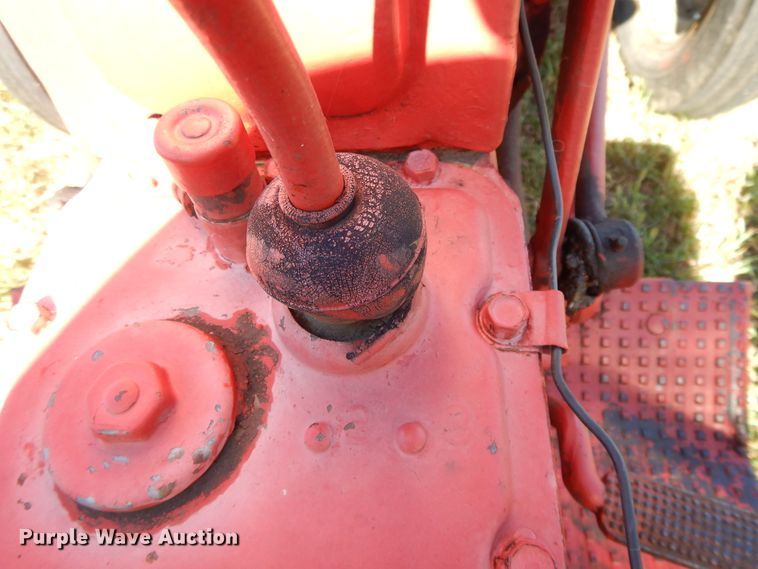 image for item DH0124 Ford 8N  tractor