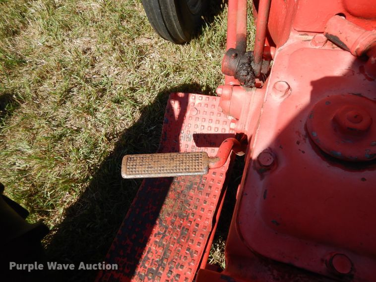 image for item DH0124 Ford 8N  tractor