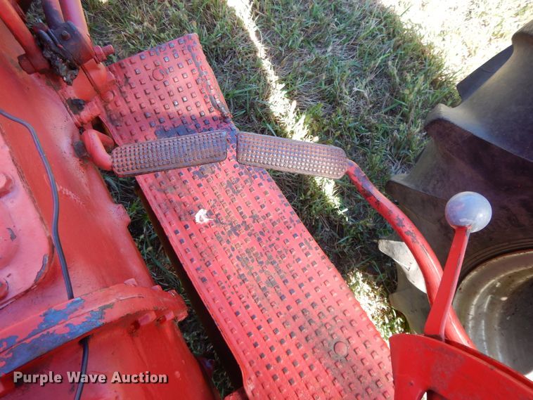 image for item DH0124 Ford 8N  tractor