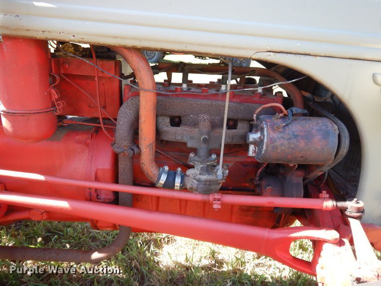 image for item DH0124 Ford 8N  tractor