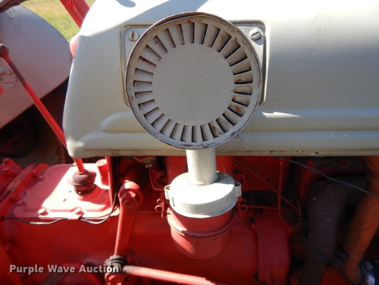 image for item DH0124 Ford 8N  tractor
