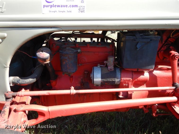 image for item DH0124 Ford 8N  tractor