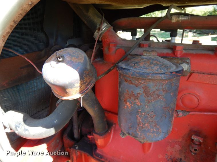image for item DH0124 Ford 8N  tractor