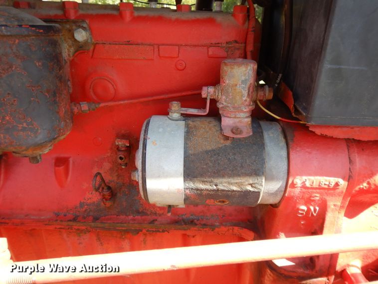 image for item DH0124 Ford 8N  tractor