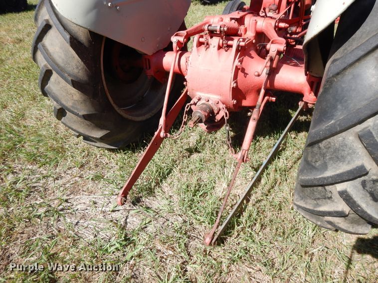 image for item DH0124 Ford 8N  tractor