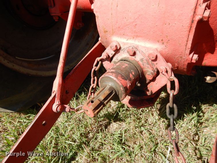 image for item DH0124 Ford 8N  tractor