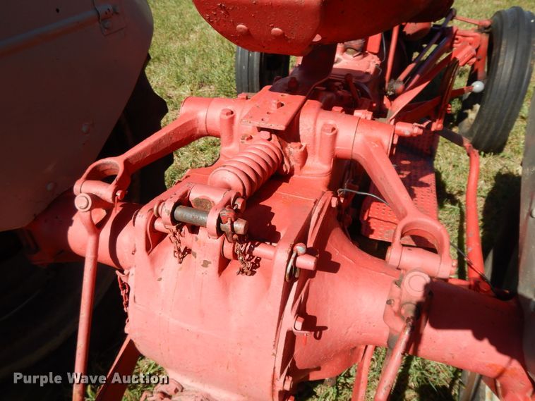 image for item DH0124 Ford 8N  tractor