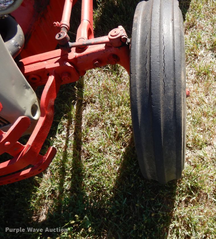image for item DH0124 Ford 8N  tractor