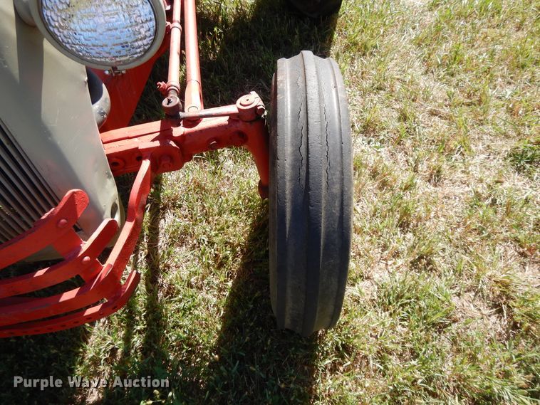 image for item DH0124 Ford 8N  tractor