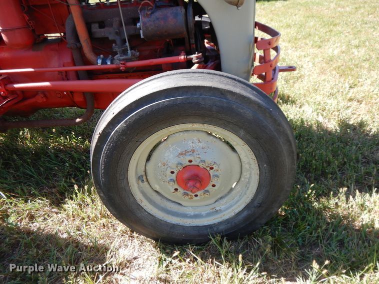 image for item DH0124 Ford 8N  tractor