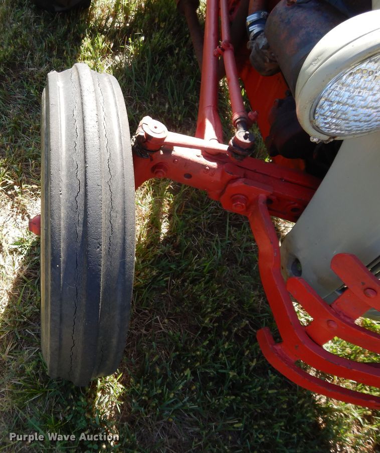 image for item DH0124 Ford 8N  tractor
