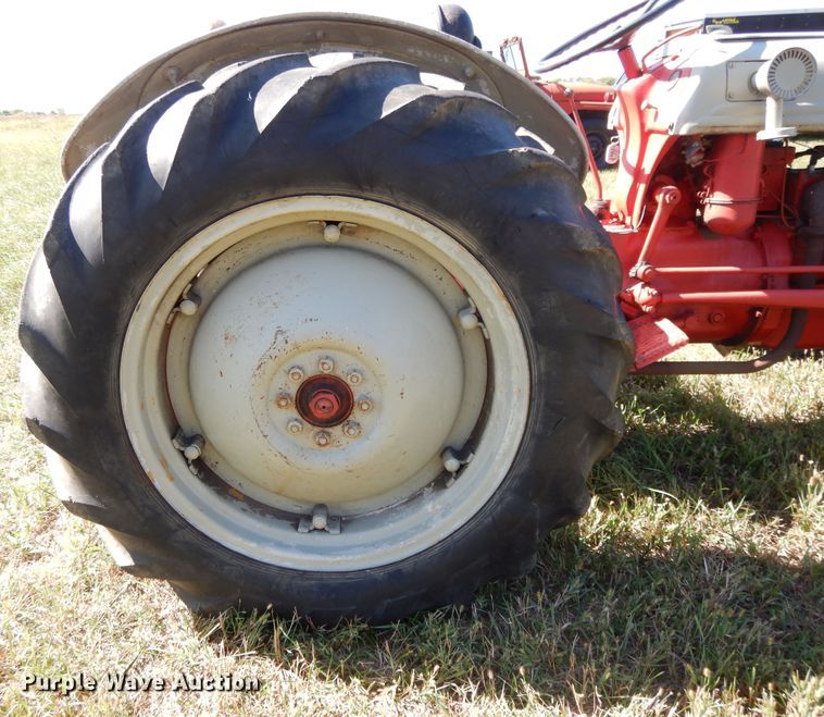image for item DH0124 Ford 8N  tractor