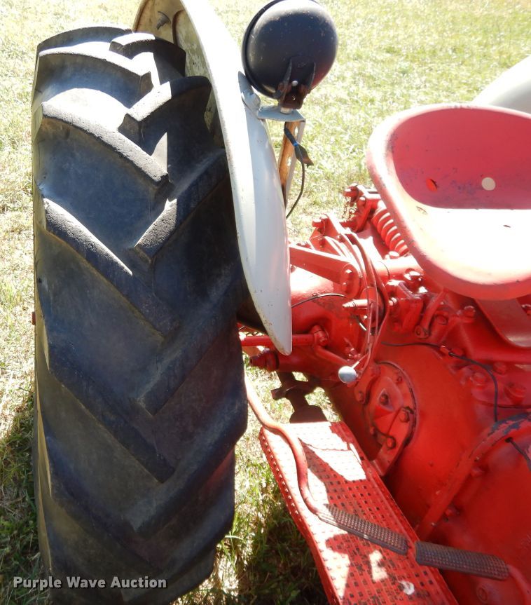 image for item DH0124 Ford 8N  tractor