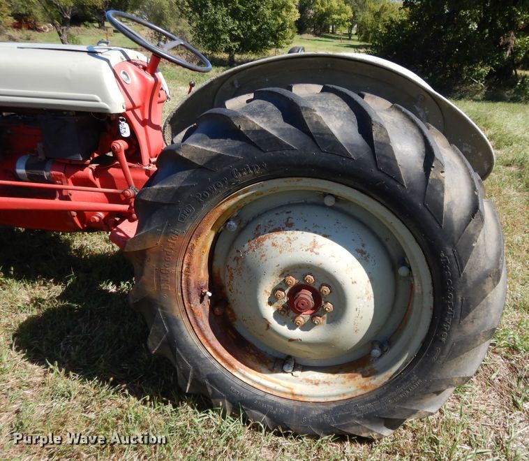 image for item DH0124 Ford 8N  tractor
