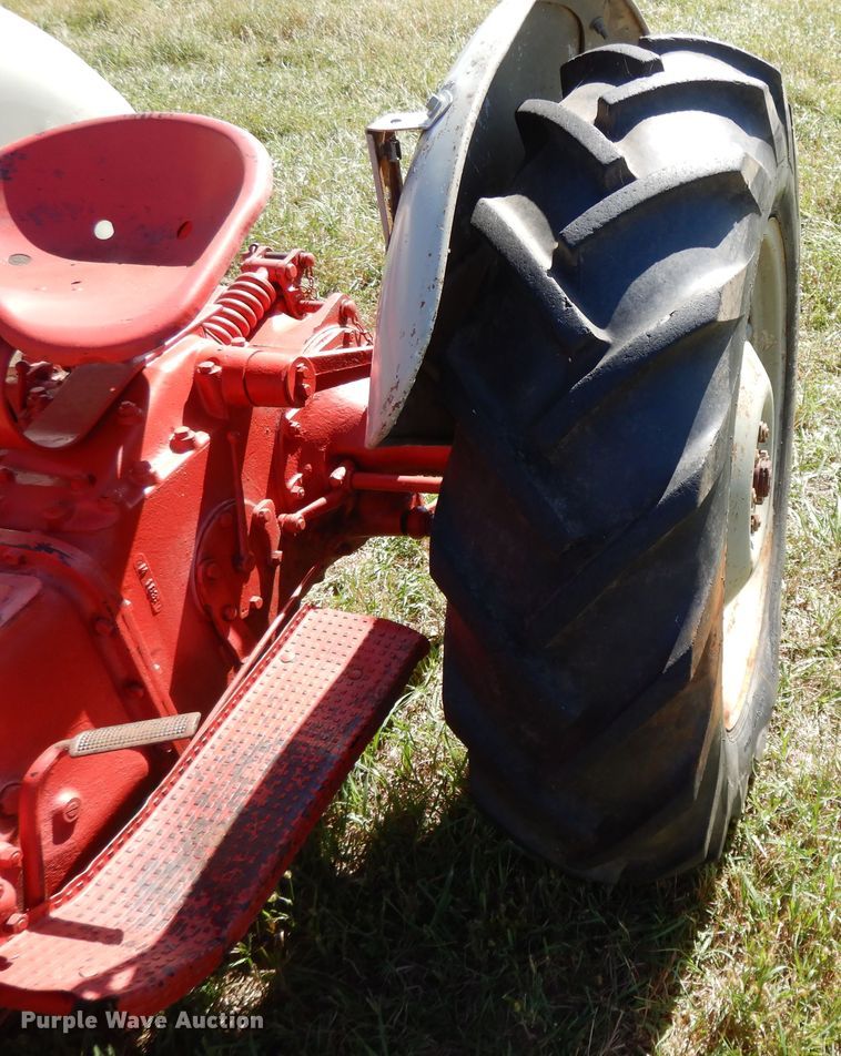 image for item DH0124 Ford 8N  tractor