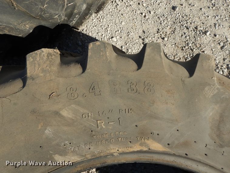 image for item DH0206 (2) tires