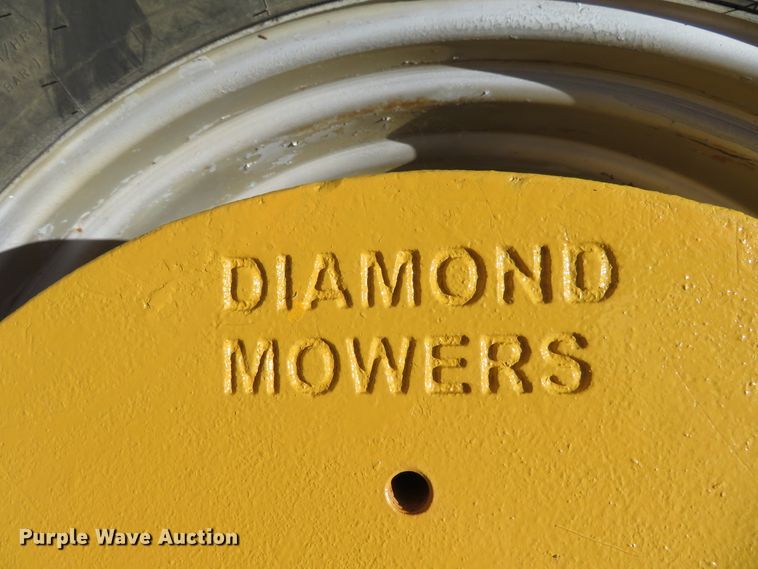 image for item DH1236 2004 Case IH MXM130  MFWD tractor