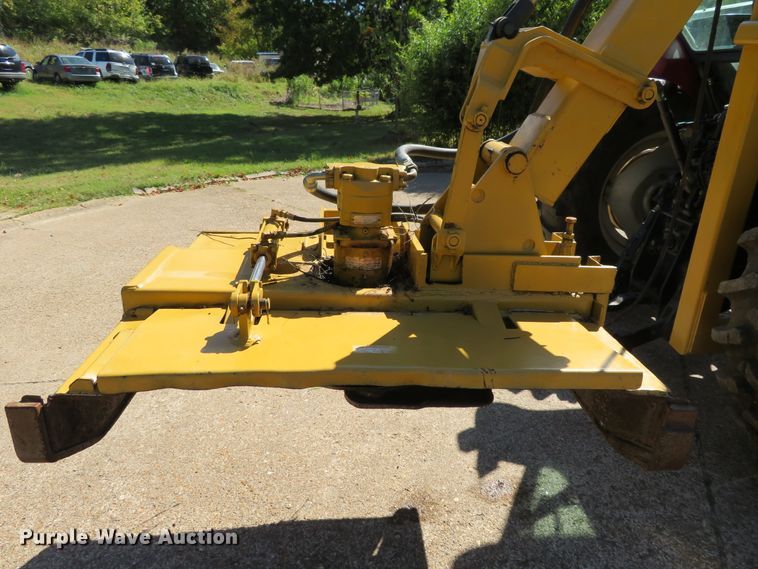 image for item DH1236 2004 Case IH MXM130  MFWD tractor