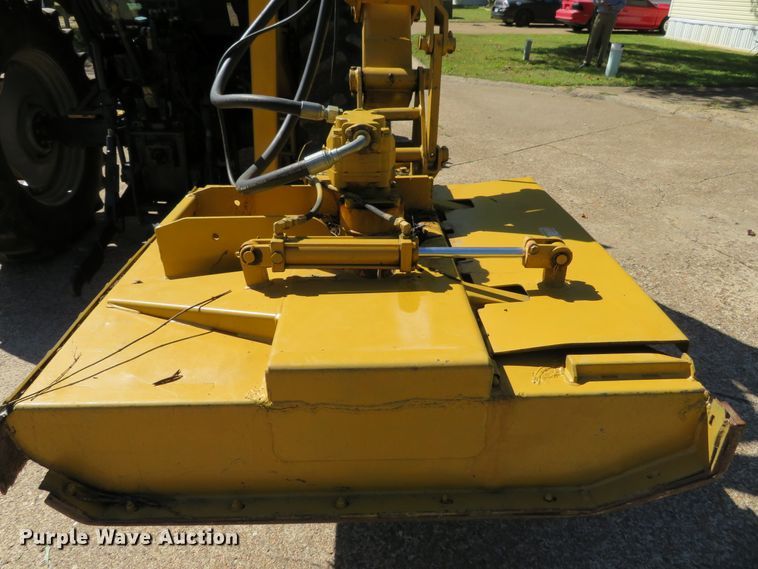 image for item DH1236 2004 Case IH MXM130  MFWD tractor