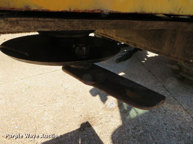 image for item DH1236 2004 Case IH MXM130  MFWD tractor