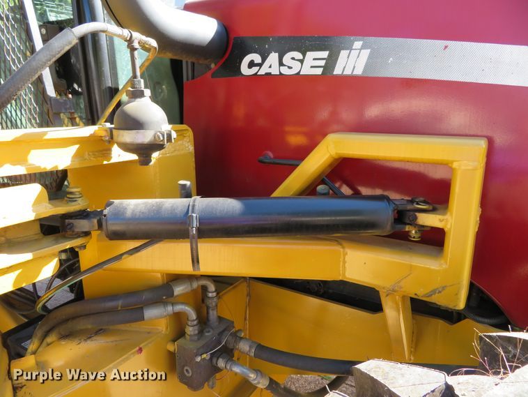 image for item DH1236 2004 Case IH MXM130  MFWD tractor